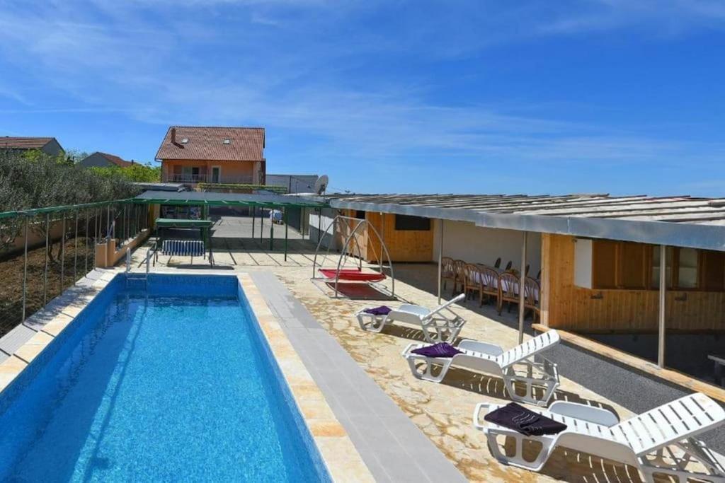 Villa Annaleah Dubravice Εξωτερικό φωτογραφία