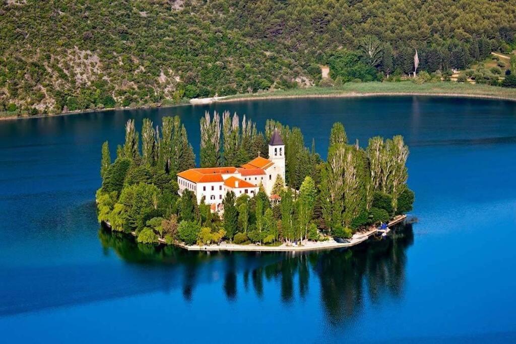 Villa Annaleah Dubravice Εξωτερικό φωτογραφία