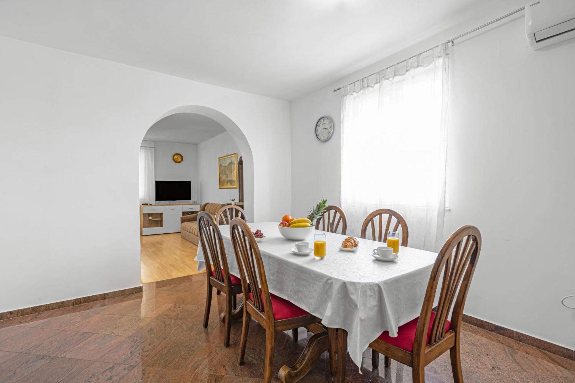 Villa Annaleah Dubravice Εξωτερικό φωτογραφία
