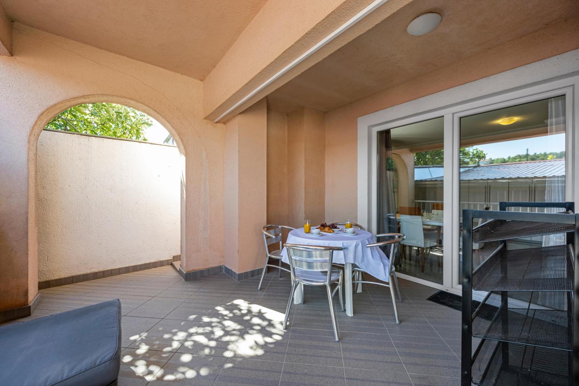 Villa Annaleah Dubravice Εξωτερικό φωτογραφία