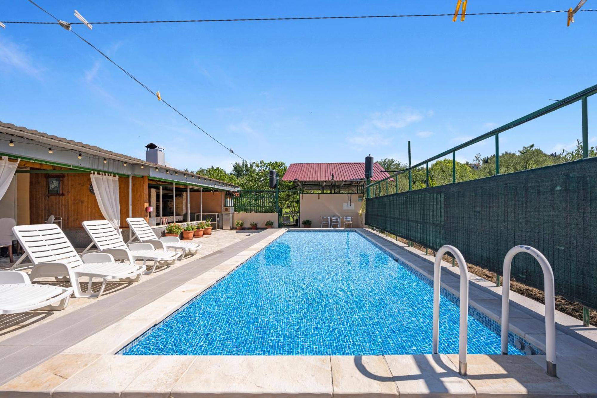 Villa Annaleah Dubravice Εξωτερικό φωτογραφία