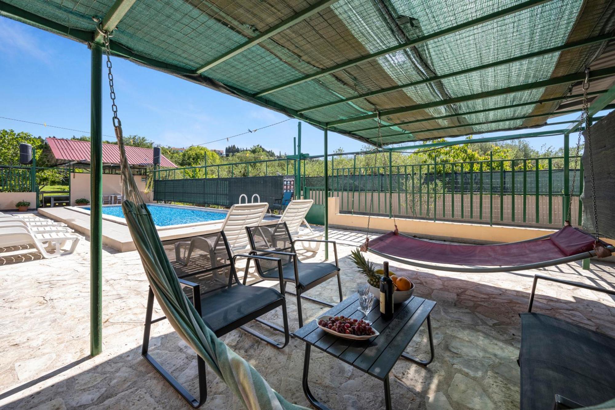 Villa Annaleah Dubravice Εξωτερικό φωτογραφία