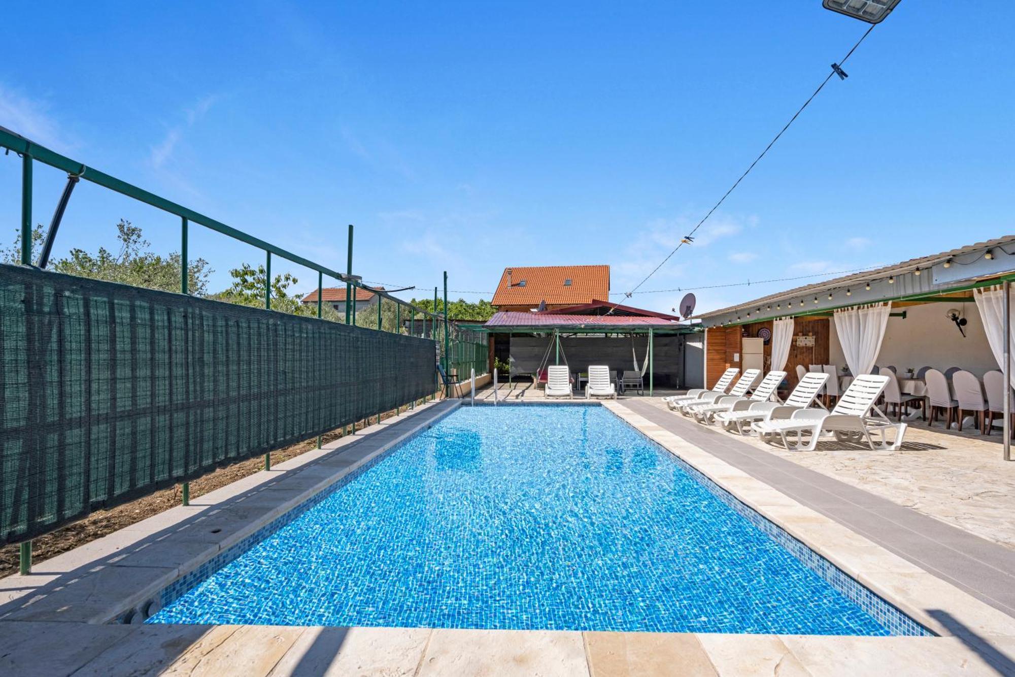 Villa Annaleah Dubravice Εξωτερικό φωτογραφία