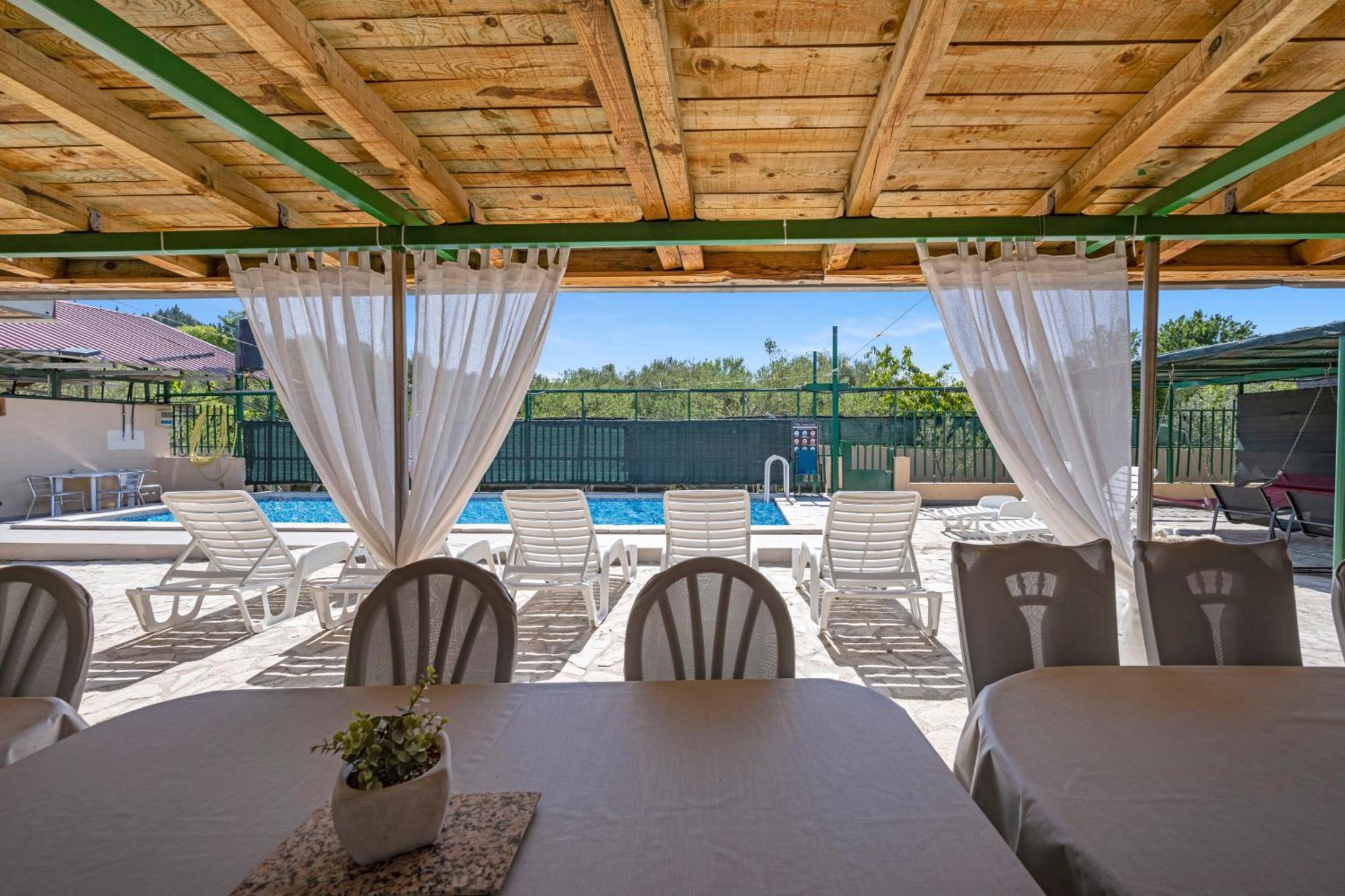 Villa Annaleah Dubravice Εξωτερικό φωτογραφία